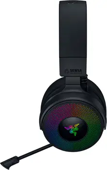 Навушники з мікрофоном Razer Kraken V4 Pro Black (RZ04-05160100-R3M1) (UA)