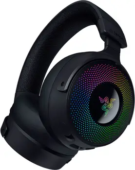 Навушники з мікрофоном Razer Kraken V4 Pro Black (RZ04-05160100-R3M1) (UA)