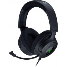 Наушники с микрофоном Razer Kraken V4 X (RZ04-05180100-R3M1) (UA)