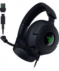 Наушники с микрофоном Razer Kraken V4 X (RZ04-05180100-R3M1) (UA)