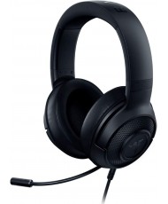 Навушники з мікрофоном Razer Kraken X Essential Wired Gaming Headset Black (RZ04-02950100-R3C1)