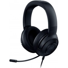 Навушники з мікрофоном Razer Kraken X Essential Wired Gaming Headset Black (RZ04-02950100-R3C1)