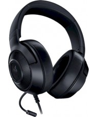 Наушники с микрофоном Razer Kraken X Essential Wired Gaming Headset Black (RZ04-02950100-R3C1)