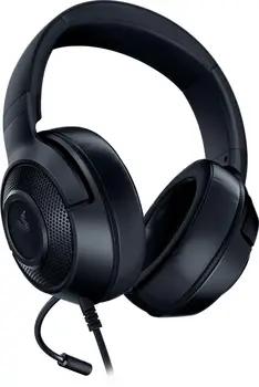 Наушники с микрофоном Razer Kraken X Lite (RZ04-02950100-R381/R3M1) (UA)