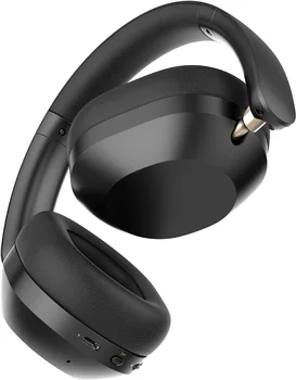 Навушники з мікрофоном Realme TechLife Studio H1 Black