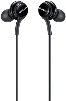 Наушники с микрофоном Samsung EO-IA500 Black (EO-IA500BBEGWW)