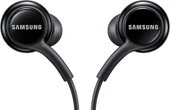 Наушники с микрофоном Samsung EO-IA500 Black (EO-IA500BBEGWW)