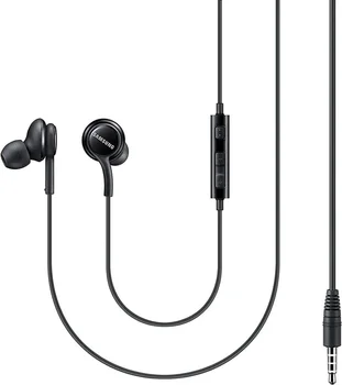 Наушники с микрофоном Samsung EO-IA500 Black (EO-IA500BBEGWW)