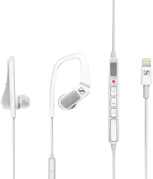 Навушники з мікрофоном Sennheiser Ambeo Smart Headset iOS (508478)