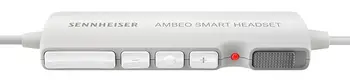 Навушники з мікрофоном Sennheiser Ambeo Smart Headset iOS (508478)