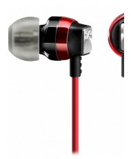 Навушники з мікрофоном Sennheiser CX 300S Red (508595)