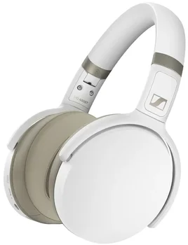 Наушники с микрофоном Sennheiser HD 450 BT White (508387)