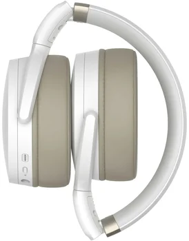 Наушники с микрофоном Sennheiser HD 450 BT White (508387)