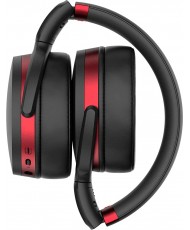 Навушники з мікрофоном Sennheiser HD 458 BT Black (508968)