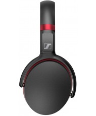 Наушники с микрофоном Sennheiser HD 458 BT Black (508968)