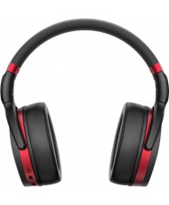 Навушники з мікрофоном Sennheiser HD 458 BT Black (508968)