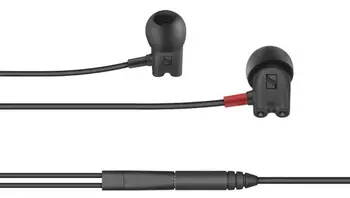 Навушники з мікрофоном Sennheiser IE 800s Black (507360)