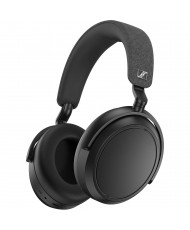 Наушники с микрофоном Sennheiser MOMENTUM 4 Wireless Black (509266)