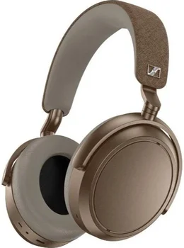 Навушники з мікрофоном Sennheiser MOMENTUM 4 Wireless Brown (800074)