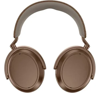 Навушники з мікрофоном Sennheiser MOMENTUM 4 Wireless Brown (800074)