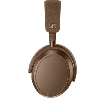 Навушники з мікрофоном Sennheiser MOMENTUM 4 Wireless Brown (800074)
