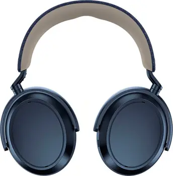 Навушники з мікрофоном Sennheiser MOMENTUM 4 Wireless Denim (700386)