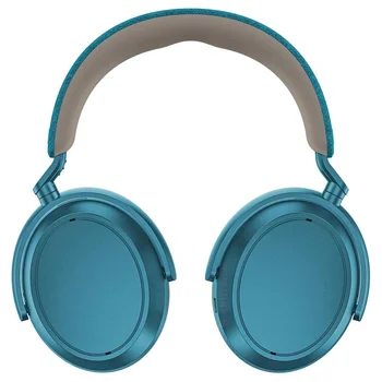 Наушники с микрофоном Sennheiser MOMENTUM 4 Wireless Teal (800073)