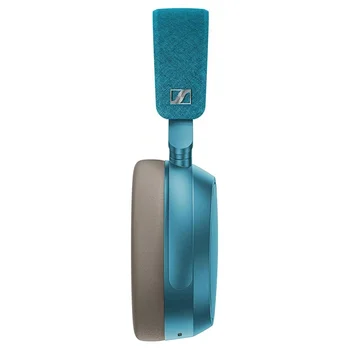 Наушники с микрофоном Sennheiser MOMENTUM 4 Wireless Teal (800073)