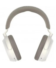 Наушники с микрофоном Sennheiser MOMENTUM 4 Wireless White (509267)