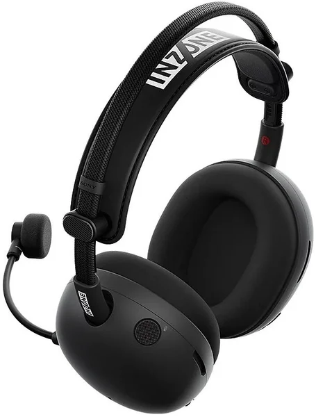 INZONE H9 Ⅱブラック　SONY Навушники з мікрофоном Sony Inzone H9 II Black (WHG910NB.CE7
