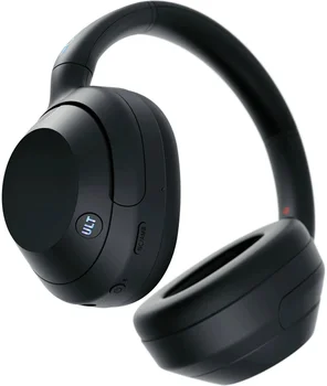 Наушники с микрофоном Sony ULT Wear Black (WHULT900NB.CE7)