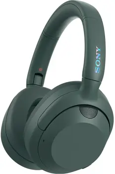 Навушники з мікрофоном Sony ULT Wear Moss Grey (WHULT900NH.CE7)