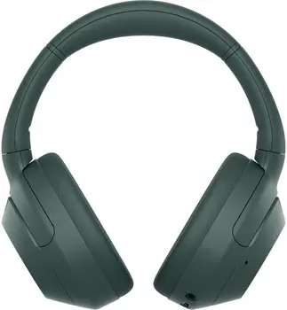 Навушники з мікрофоном Sony ULT Wear Moss Grey (WHULT900NH.CE7)