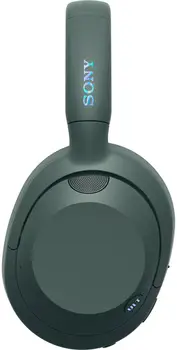 Навушники з мікрофоном Sony ULT Wear Moss Grey (WHULT900NH.CE7)