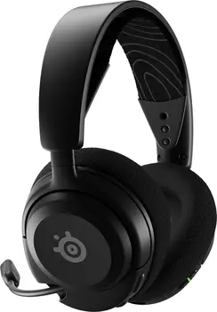 Навушники з мікрофоном SteelSeries Arctis Nova 5 Black (61670)