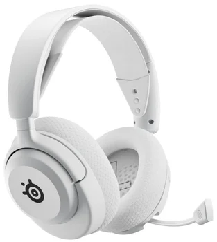 Наушники с микрофоном SteelSeries Arctis Nova 5 White (61671)