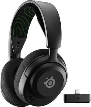 Навушники з мікрофоном SteelSeries Arctis Nova 5X Black (61676)