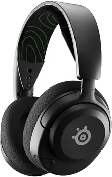 Навушники з мікрофоном SteelSeries Arctis Nova 5X Black (61676)