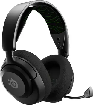 Навушники з мікрофоном SteelSeries Arctis Nova 5X Black (61676)