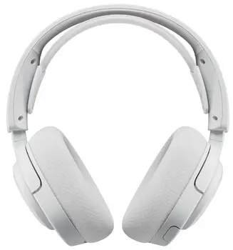 Навушники з мікрофоном SteelSeries Arctis Nova 5X White (61677)