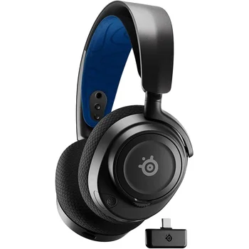 Наушники с микрофоном SteelSeries Arctis Nova 7P Black (61559)