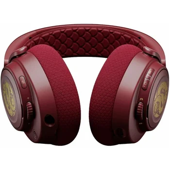 Наушники с микрофоном SteelSeries Arctis Nova 7 Wireless Dragon Edition (61557)