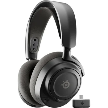 Наушники с микрофоном SteelSeries Arctis Nova 7 Wireless Gen 2 Black (61730)