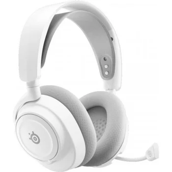 Наушники с микрофоном SteelSeries Arctis Nova 7 Wireless Gen 2 White (61731)