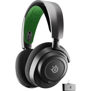 Наушники с микрофоном SteelSeries Arctis Nova 7X Black (61565)