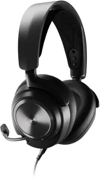 Навушники з мікрофоном SteelSeries Arctis Nova Pro Black (61527)