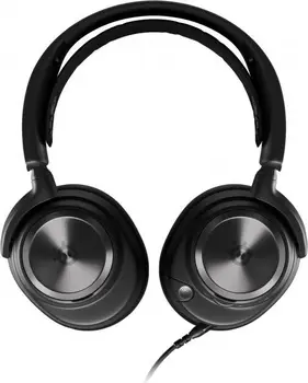 Навушники з мікрофоном SteelSeries Arctis Nova Pro Black (61527)
