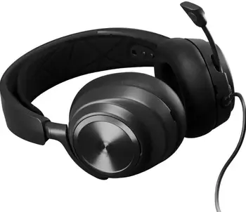 Навушники з мікрофоном SteelSeries Arctis Nova Pro Black (61527)