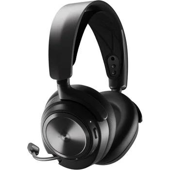 Наушники с микрофоном SteelSeries Arctis Nova Pro Wireless Black (61520)