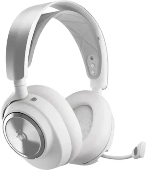 Наушники с микрофоном SteelSeries Arctis Nova Pro Wireless White (61524)